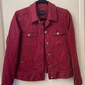 Liverpool Los Angeles - Deep Sienna Jacket - Size Small